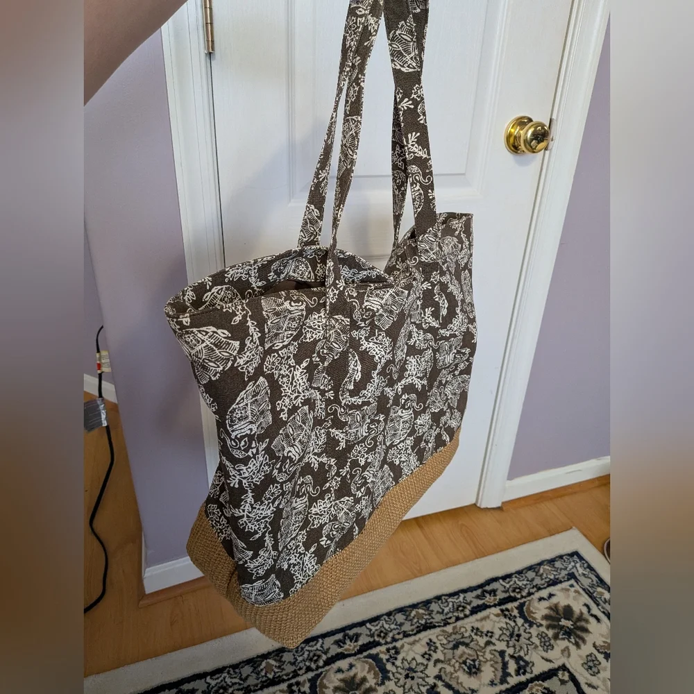 Calypso St Barth Tote Bag